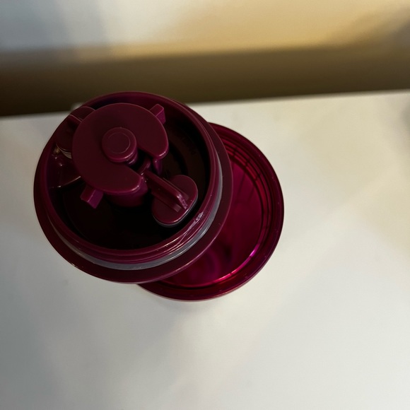 Starbucks LASTONE purple floral - Picture 3 of 5